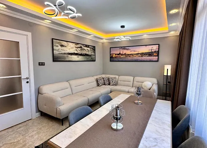 Lägenhetshotell Stone Istanbul