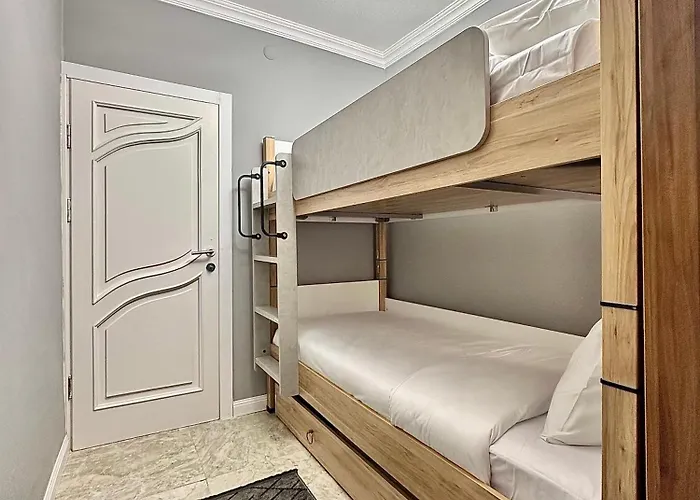 Lägenhetshotell Stone Istanbul