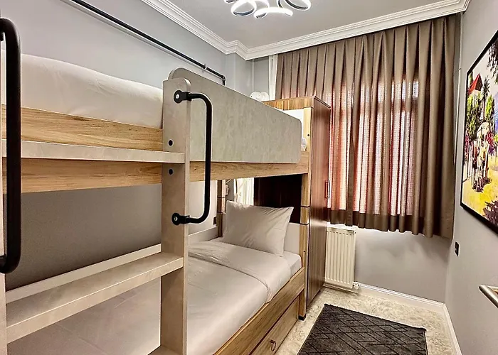 Stone Lägenhetshotell