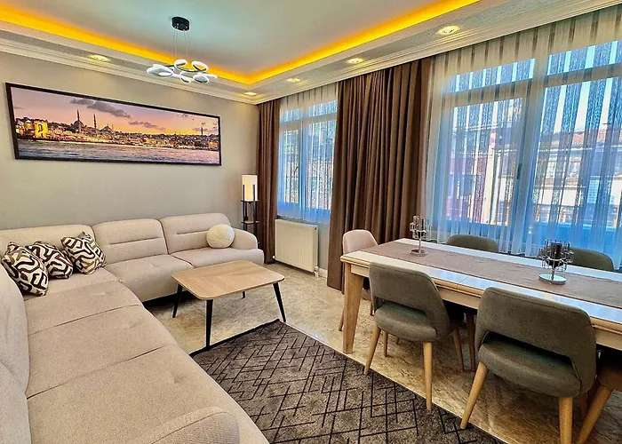 Lägenhetshotell Stone