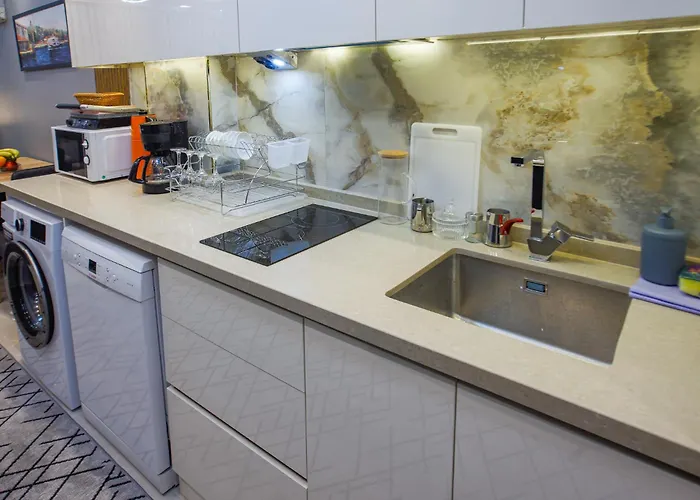 Stone Lägenhetshotell