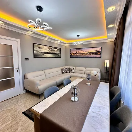 Apartahotel Stone Estambul