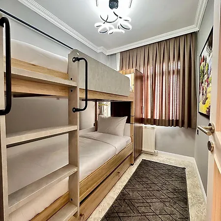 Stone Lejlighedshotel Istanbul