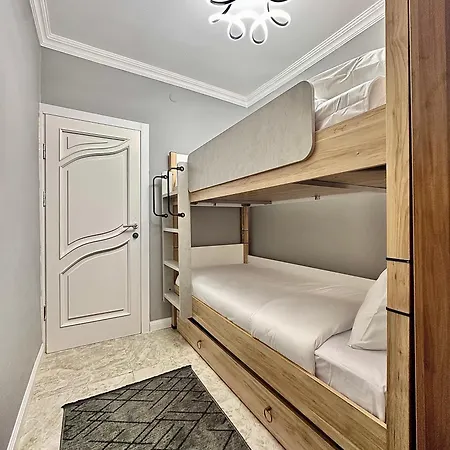 Apartahotel Stone Estambul