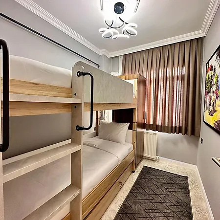 Stone Lejlighedshotel