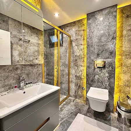 Lejlighedshotel Stone Istanbul