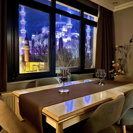 Stone Apartahotel Estambul