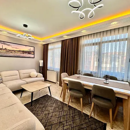 Lejlighedshotel Stone Istanbul