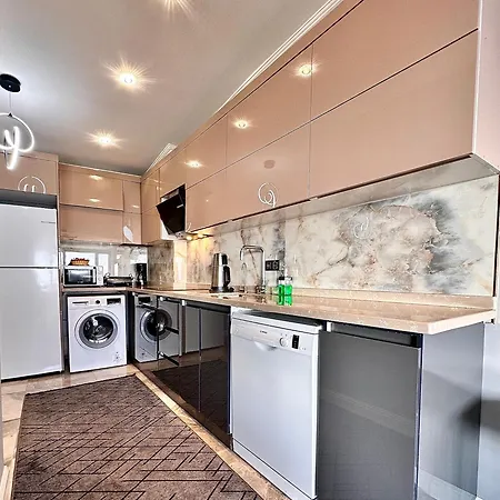 Stone Lejlighedshotel Istanbul