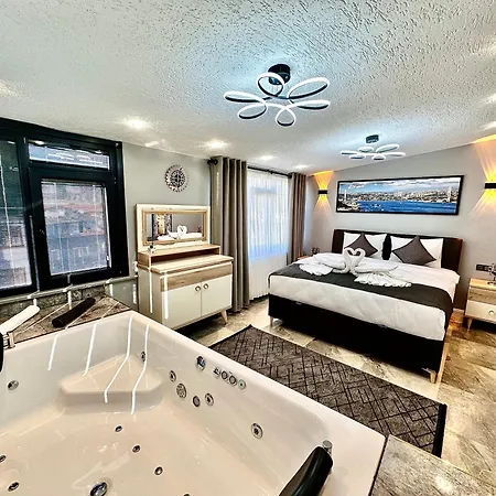 Stone Lejlighedshotel Istanbul