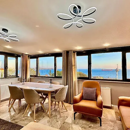 Lejlighedshotel Stone Istanbul