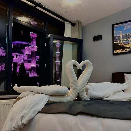 Stone Lejlighedshotel 3*