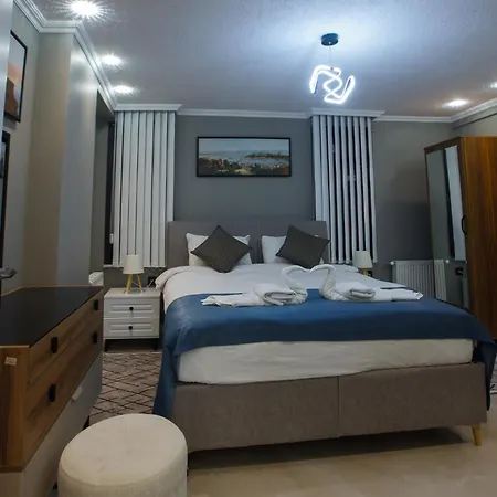 Lejlighedshotel Stone Istanbul