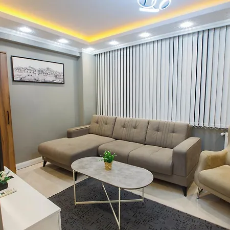 Stone Lejlighedshotel 3*