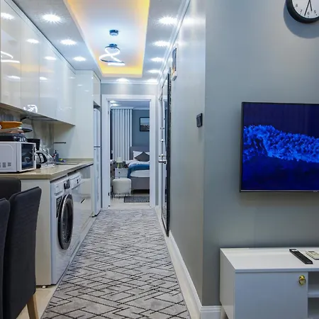 Stone Lejlighedshotel