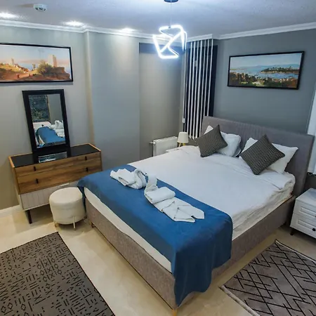 Lejlighedshotel Stone 3*