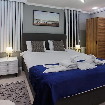 Lejlighedshotel Stone