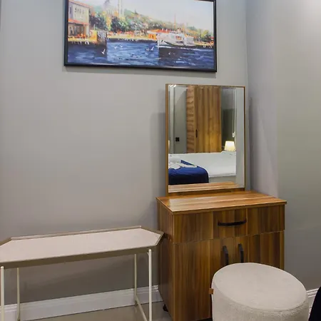 Lejlighedshotel Stone Istanbul