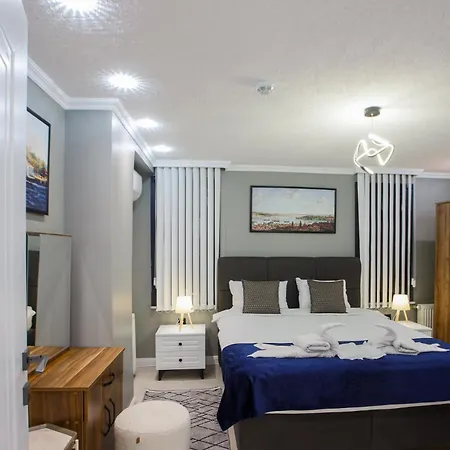 Stone Lejlighedshotel 3*