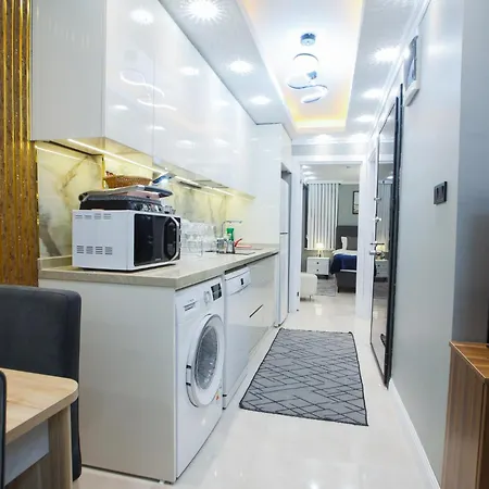 Lejlighedshotel Stone Istanbul