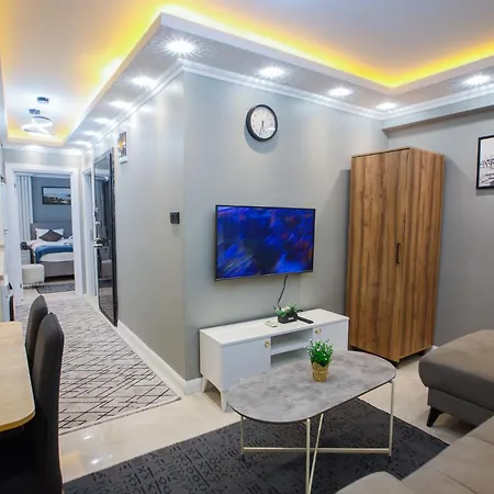 Stone Lejlighedshotel