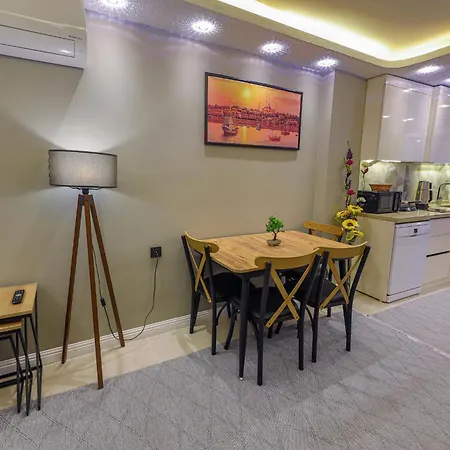 Lejlighedshotel Stone Istanbul