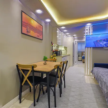 Lejlighedshotel Stone Istanbul
