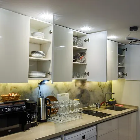 Aparthotel Stone Istanbul